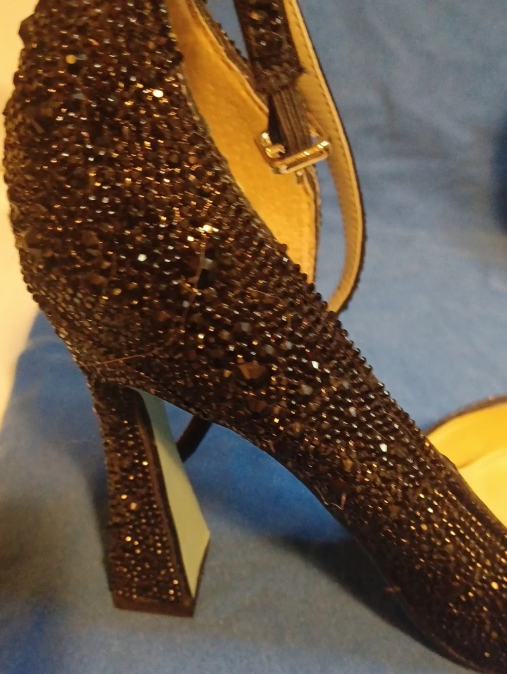 Betsey Johnson Ramsy Heels